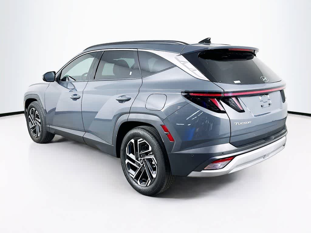 2025 Hyundai Tucson Limited