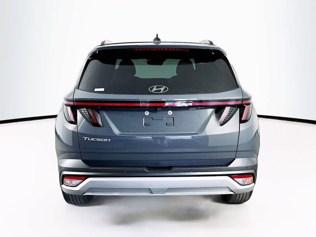 2025 Hyundai Tucson Limited