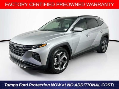 2024 Hyundai Tucson Limited