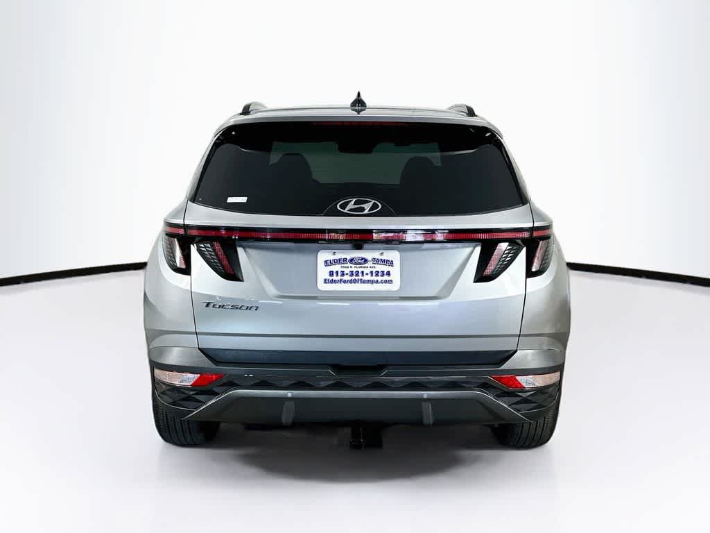 2024 Hyundai Tucson Limited