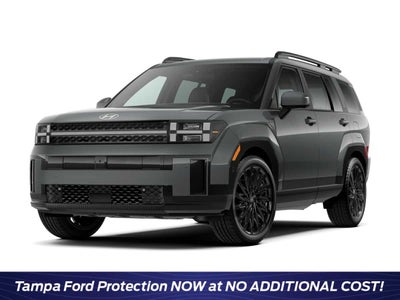 2024 Hyundai Santa Fe SE