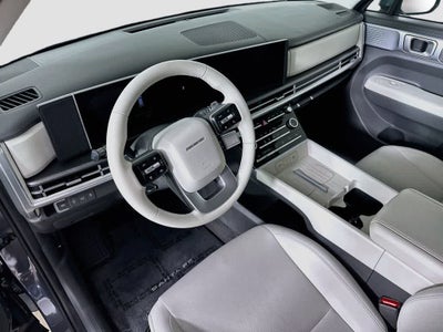 2026 Hyundai Santa Fe SE