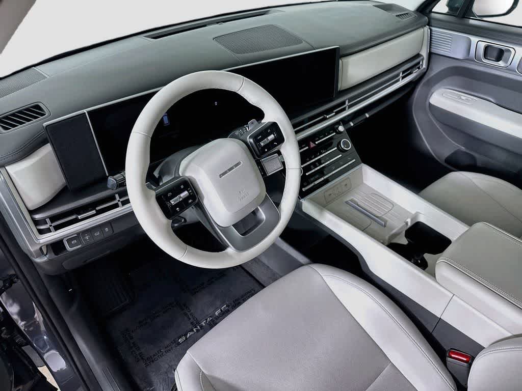 2026 Hyundai Santa Fe SE