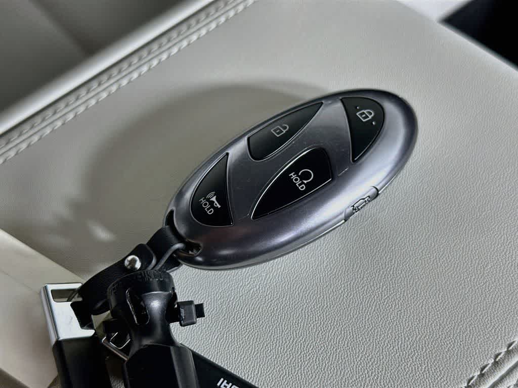 2026 Hyundai Santa Fe SE