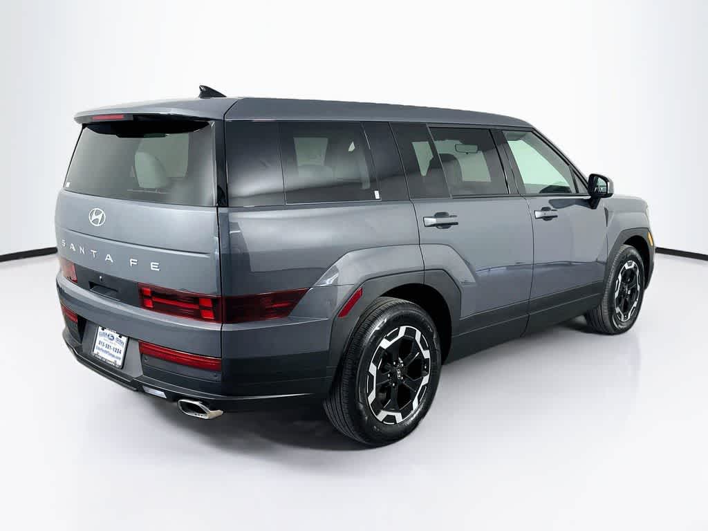 2026 Hyundai Santa Fe SE