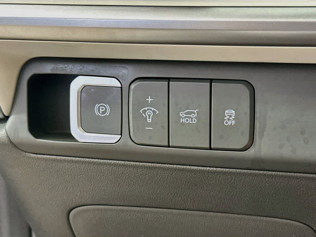 2026 Hyundai Santa Fe SE