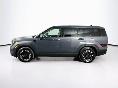 2026 Hyundai Santa Fe SE