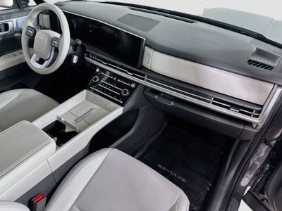 2026 Hyundai Santa Fe SE