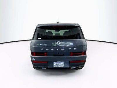 2026 Hyundai Santa Fe SE