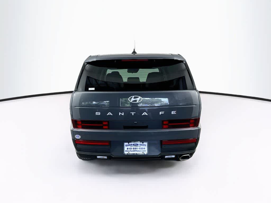 2026 Hyundai Santa Fe SE