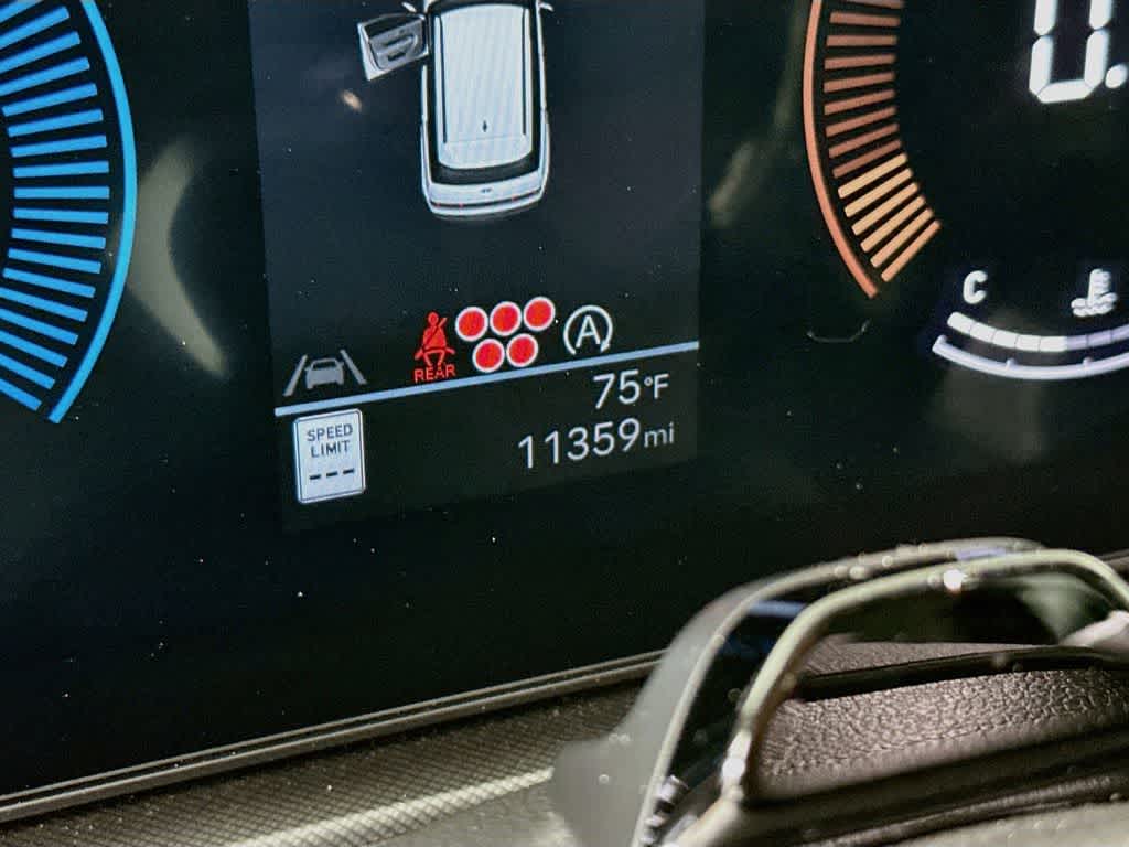 2025 Hyundai Santa Fe SEL