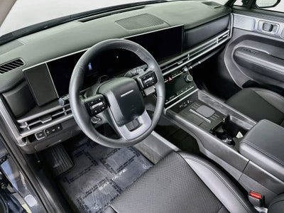 2025 Hyundai Santa Fe SEL