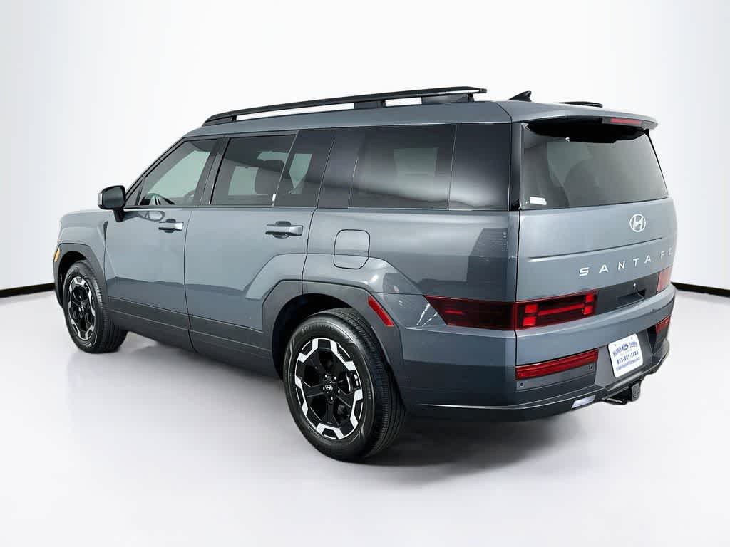 2025 Hyundai Santa Fe SEL