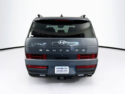 2025 Hyundai Santa Fe SEL