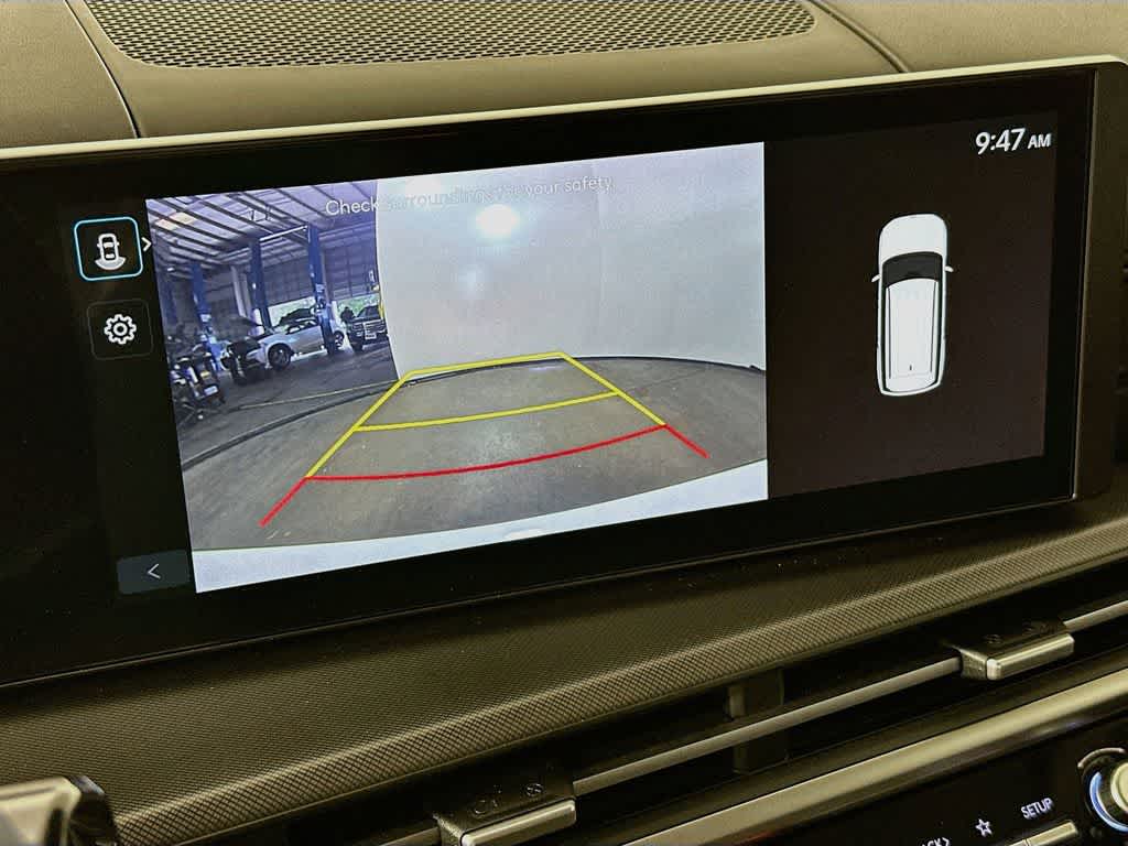 2024 Hyundai Santa Fe SEL