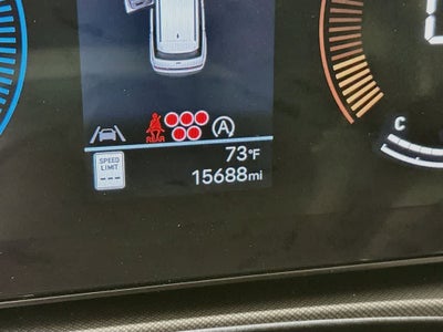 2025 Hyundai Santa Fe SEL