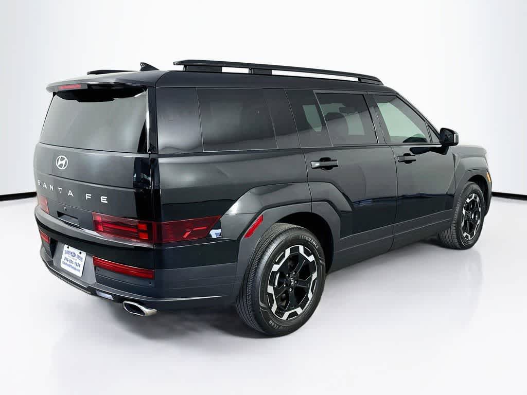 2025 Hyundai Santa Fe SEL