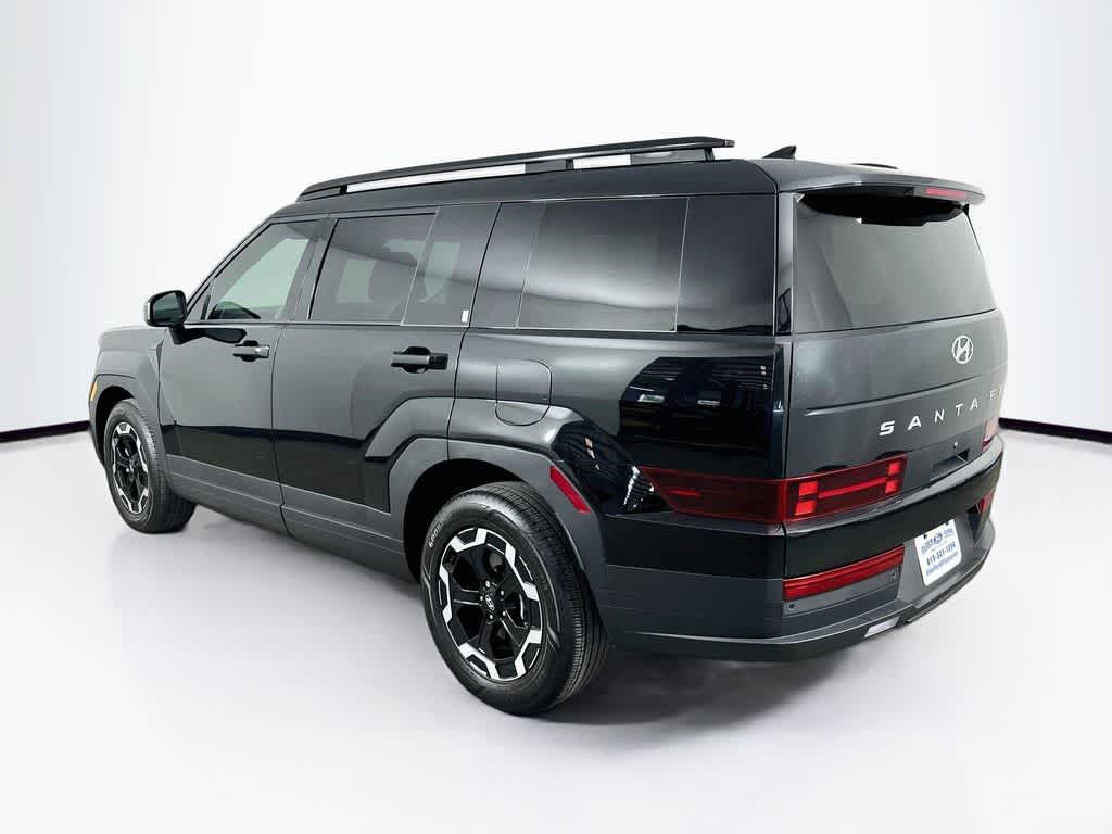 2025 Hyundai Santa Fe SEL