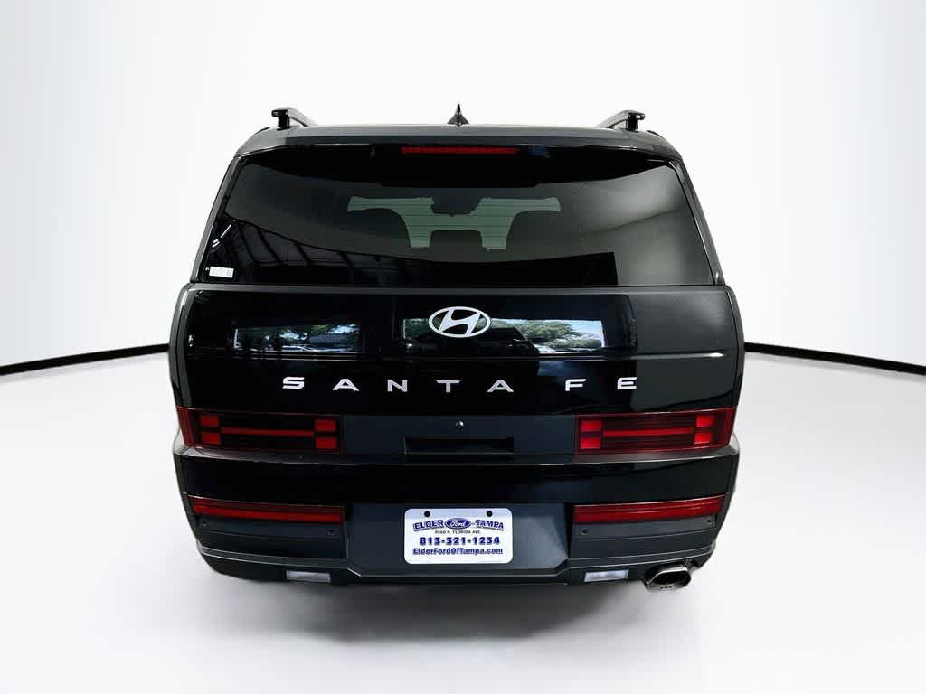 2025 Hyundai Santa Fe SEL