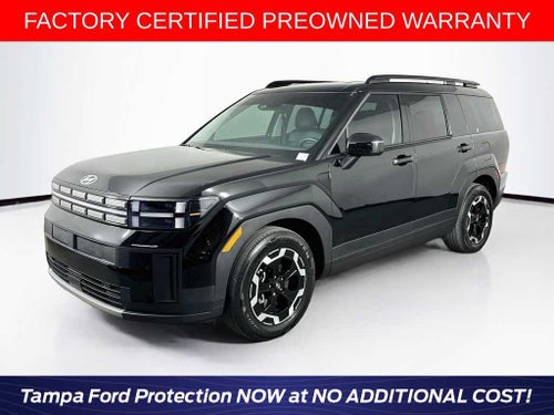 2025 Hyundai Santa Fe SEL