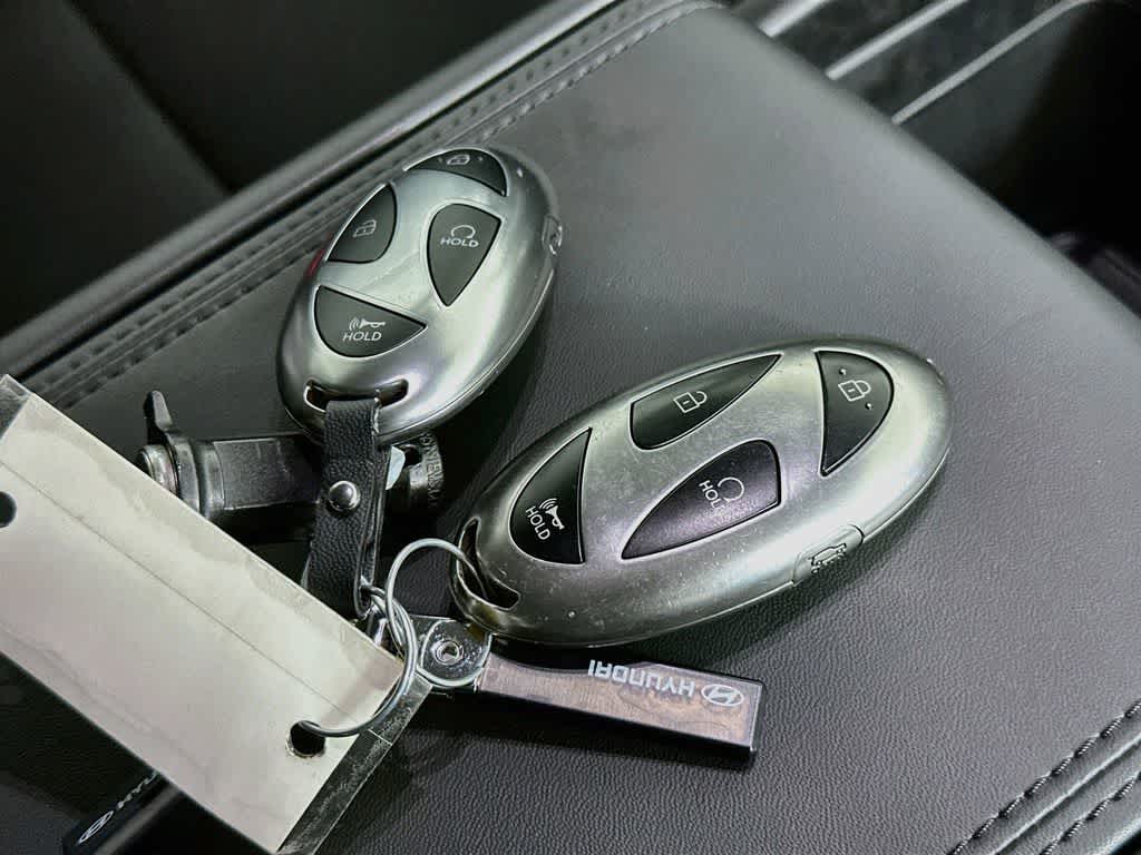 2025 Hyundai Santa Fe SEL