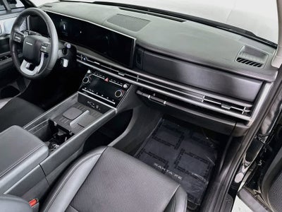2025 Hyundai Santa Fe SEL