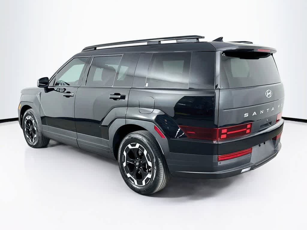 2025 Hyundai Santa Fe SEL