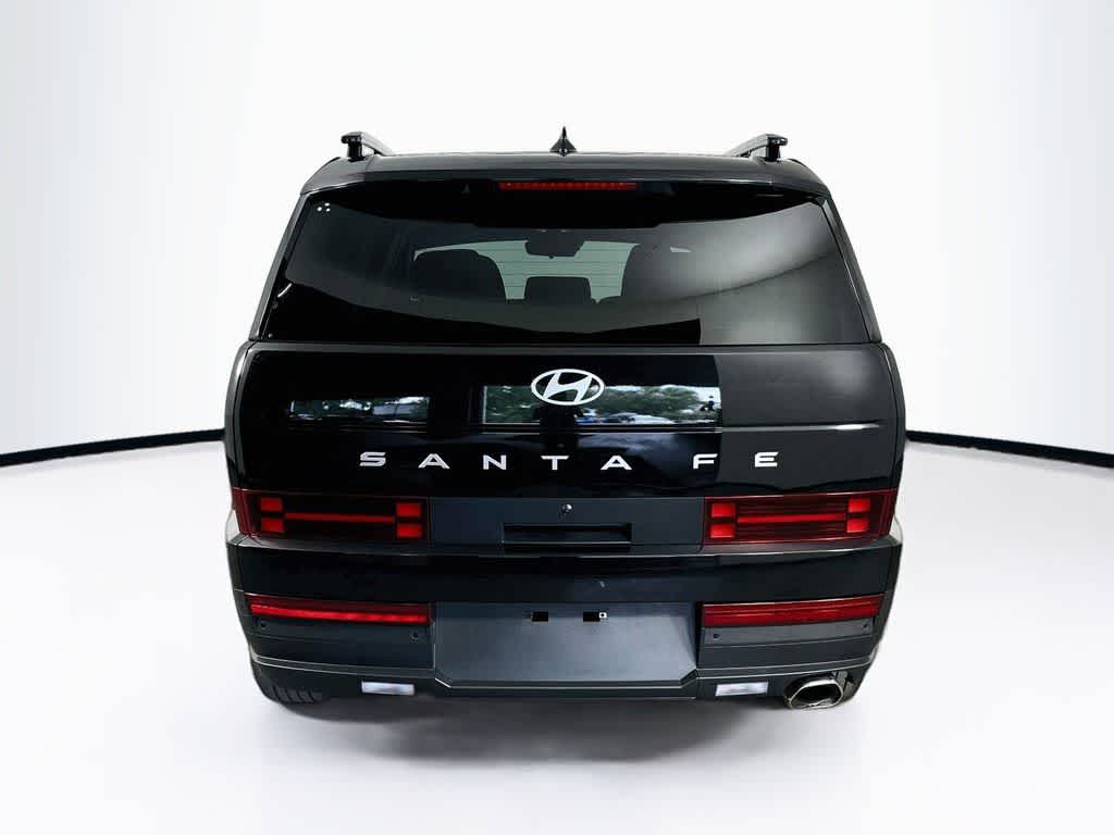 2025 Hyundai Santa Fe SEL