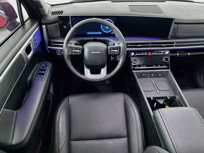2025 Hyundai Santa Fe Hybrid Limited