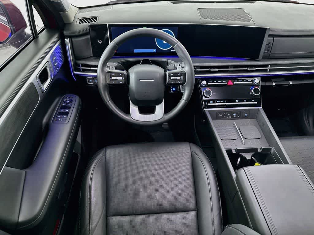 2025 Hyundai Santa Fe Hybrid Limited