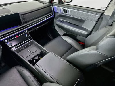 2025 Hyundai Santa Fe Hybrid Limited