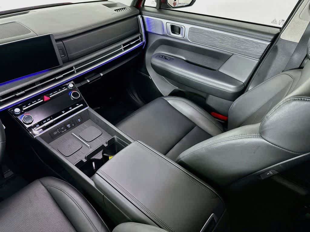 2025 Hyundai Santa Fe Hybrid Limited