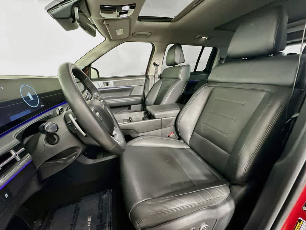 2025 Hyundai Santa Fe Hybrid Limited