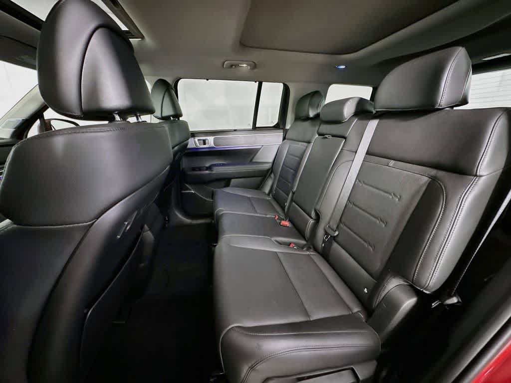 2025 Hyundai Santa Fe Hybrid Limited