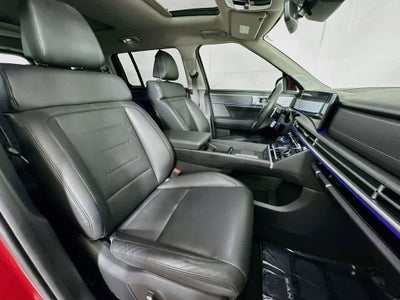 2025 Hyundai Santa Fe Hybrid Limited