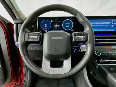 2025 Hyundai Santa Fe Hybrid Limited