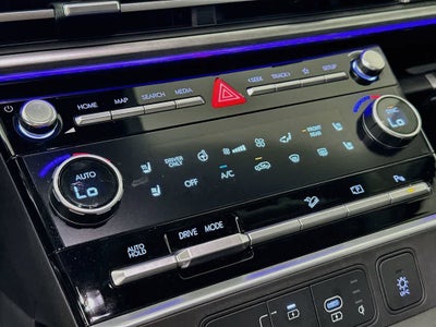 2025 Hyundai Santa Fe Hybrid Limited