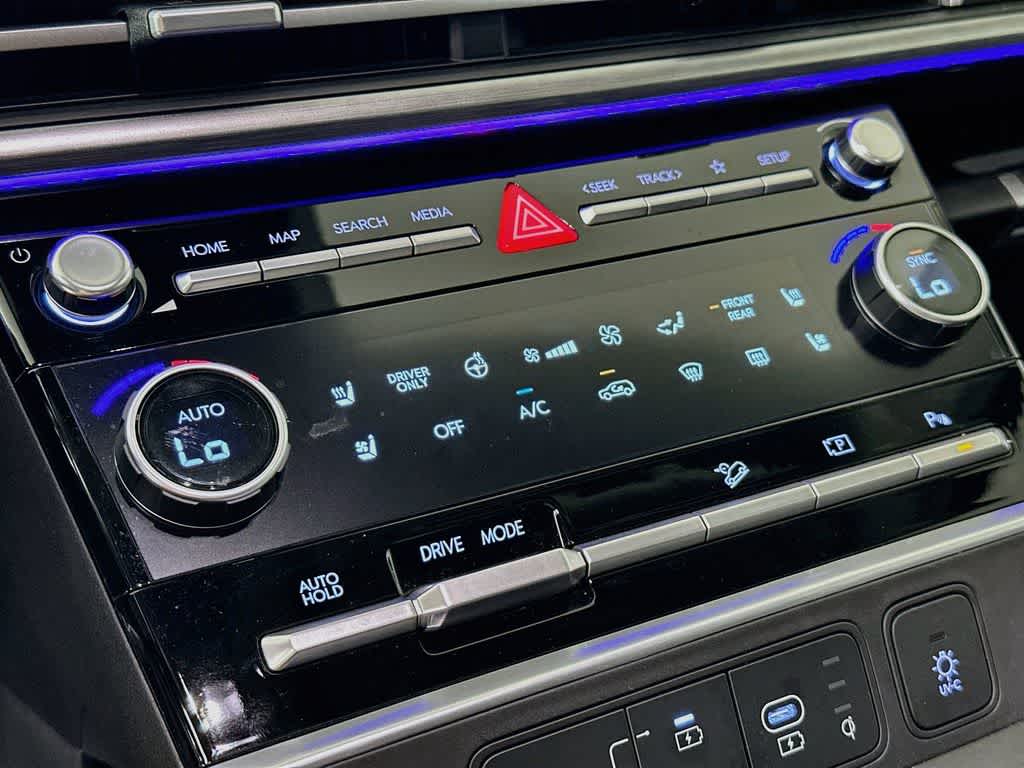 2025 Hyundai Santa Fe Hybrid Limited
