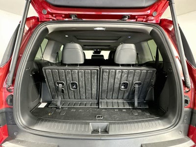 2025 Hyundai Santa Fe Hybrid Limited