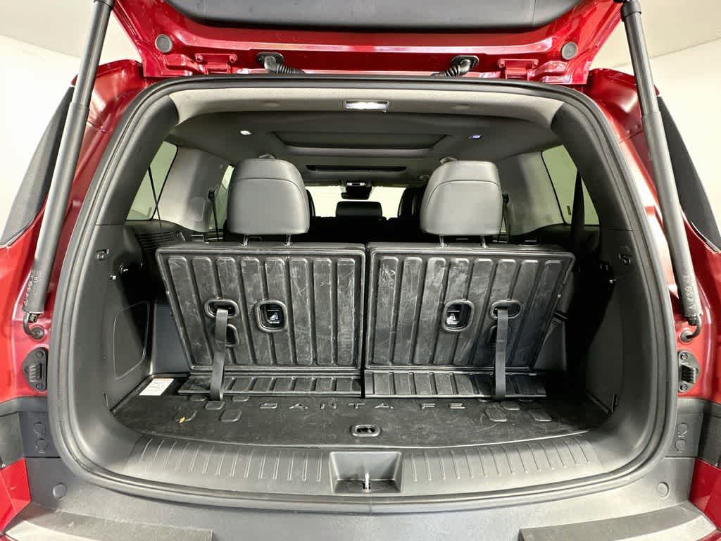2025 Hyundai Santa Fe Hybrid Limited