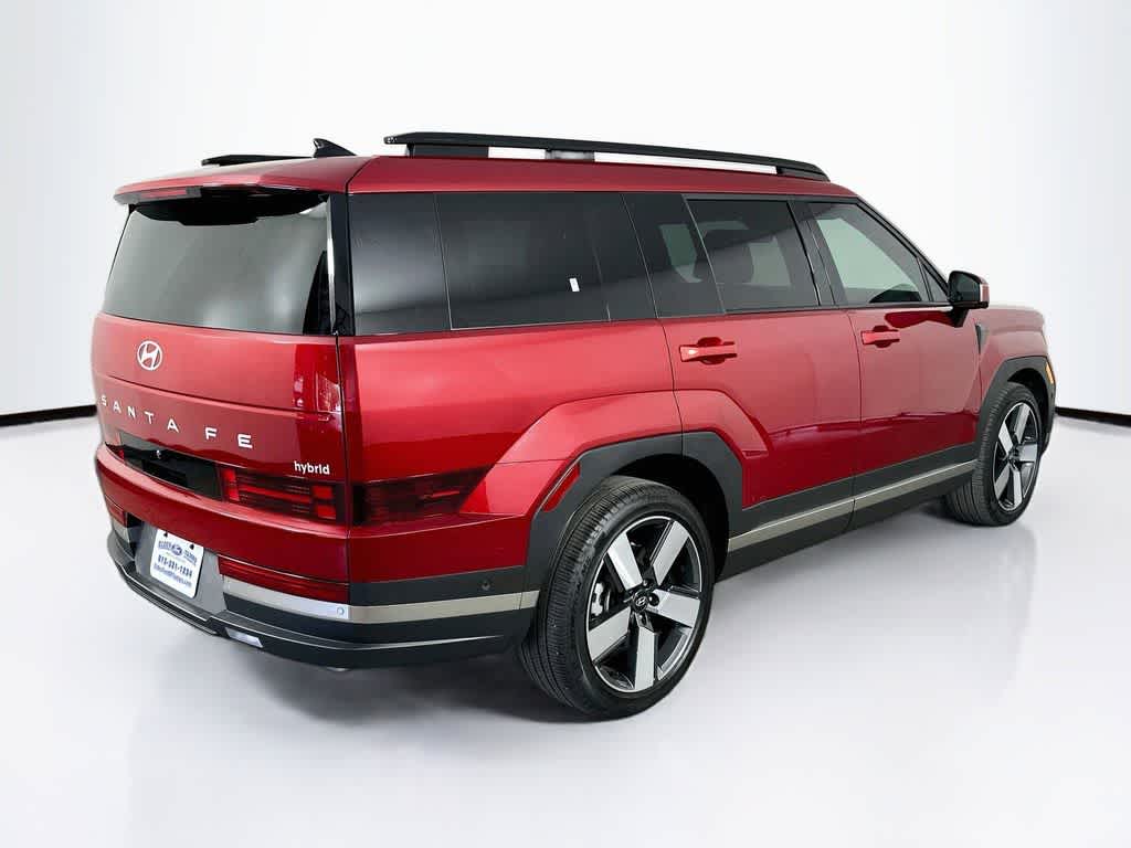 2025 Hyundai Santa Fe Hybrid Limited