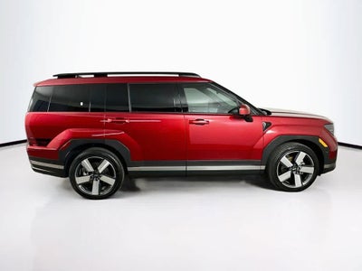 2025 Hyundai Santa Fe Hybrid Limited