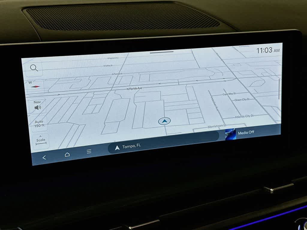 2025 Hyundai Santa Fe Hybrid Limited