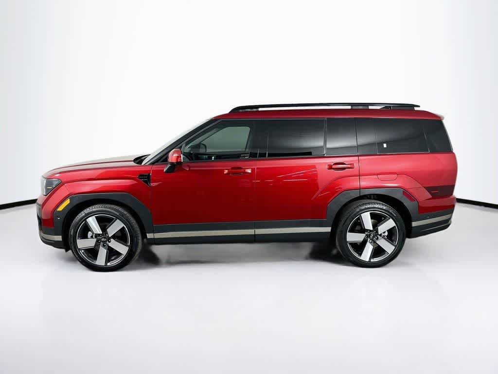 2025 Hyundai Santa Fe Hybrid Limited