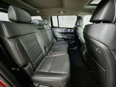 2025 Hyundai Santa Fe Hybrid Limited