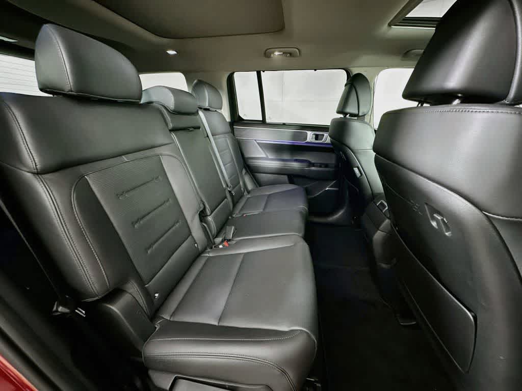 2025 Hyundai Santa Fe Hybrid Limited