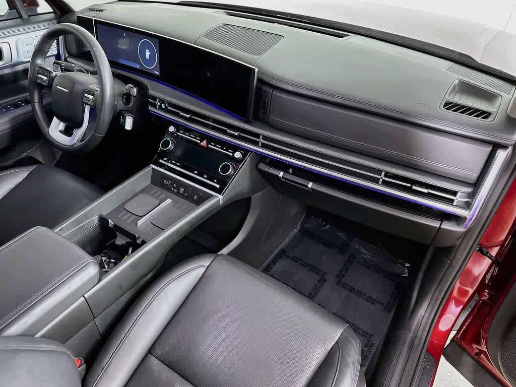 2025 Hyundai Santa Fe Hybrid Limited