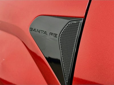2025 Hyundai Santa Fe Hybrid Limited