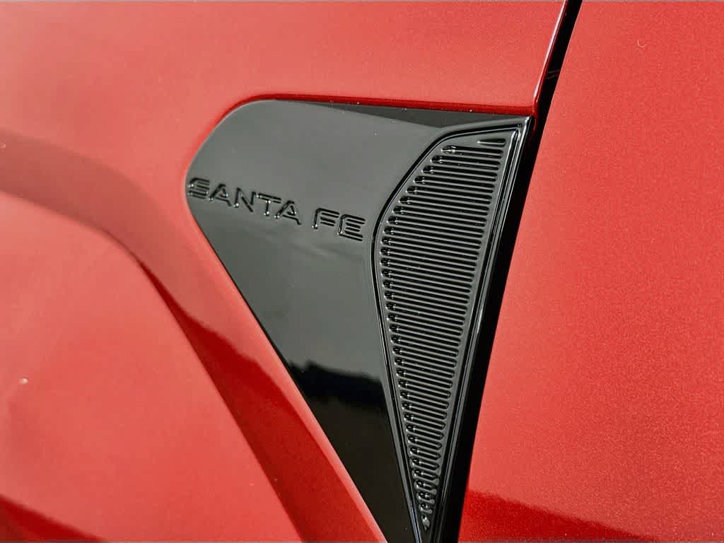 2025 Hyundai Santa Fe Hybrid Limited