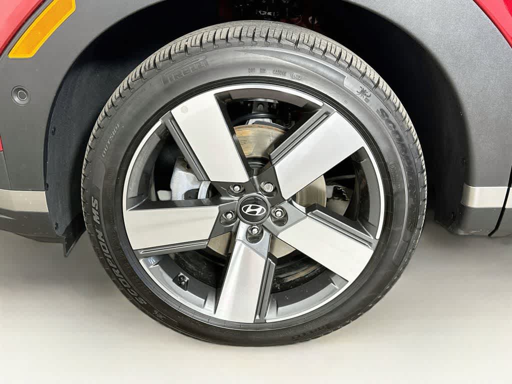 2025 Hyundai Santa Fe Hybrid Limited